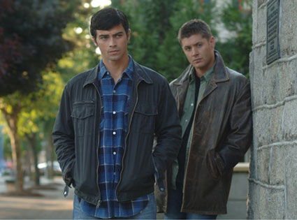 Supernatural, Matt Cohen, Jensen Ackles Supernatural, Matt Cohen, Jensen Ackles